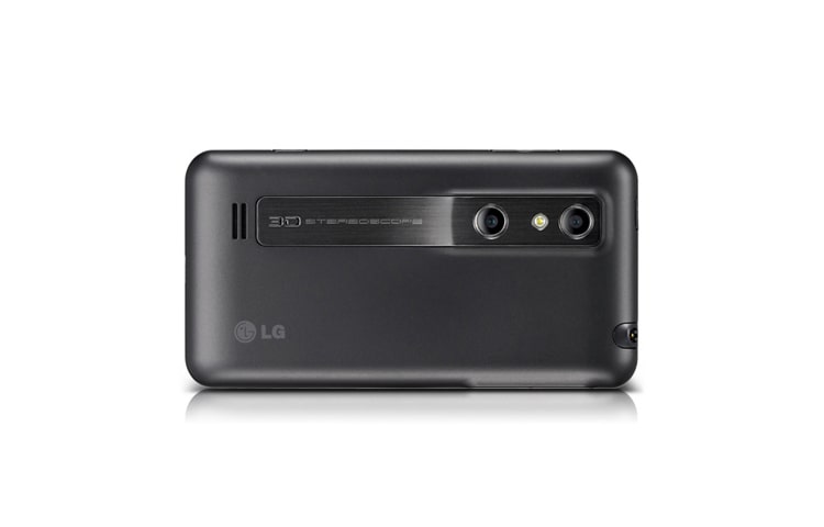 LG Revoluce v mobilním světě, P920