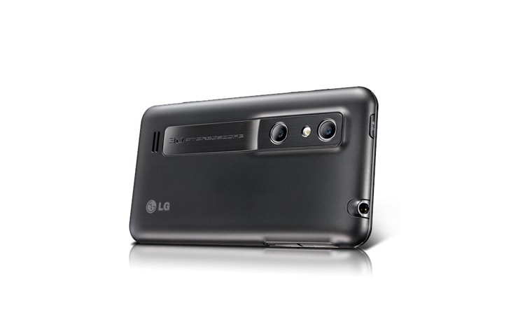 LG Revoluce v mobilním světě, P920