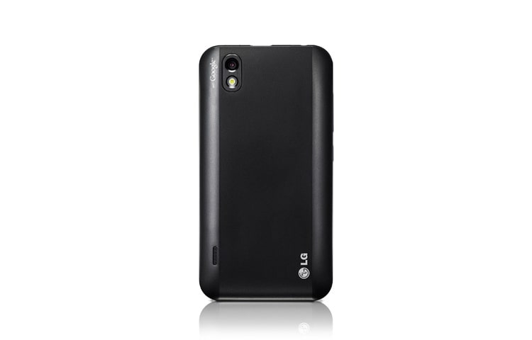LG Nejjasnější barvy světa na nejkontrastnějším mobilním displeji NOVA, P970