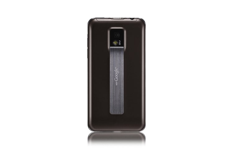 LG Nekompromisní výkon a jedinečný zážitek z budoucnosti smartphonů, P990