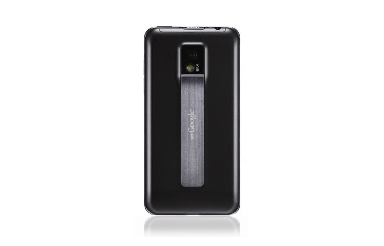 LG Nekompromisní výkon a jedinečný zážitek z budoucnosti smartphonů, P990
