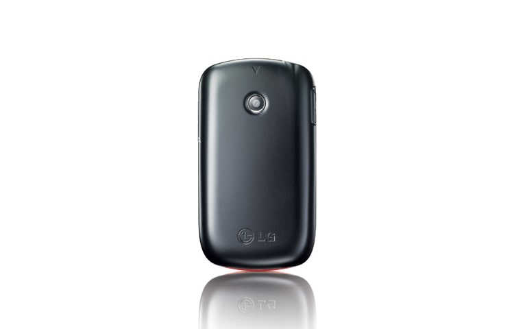 LG Řekni všem, co cítíš s Wink Style, T310