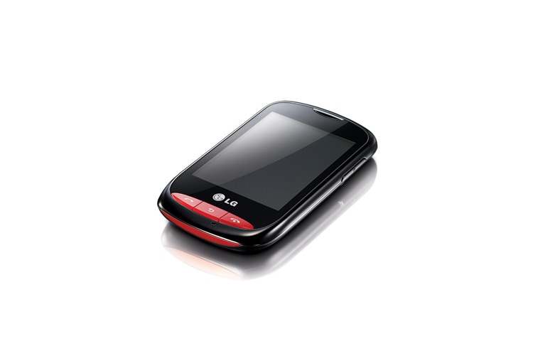 LG Řekni všem, co cítíš s Wink Style, T310