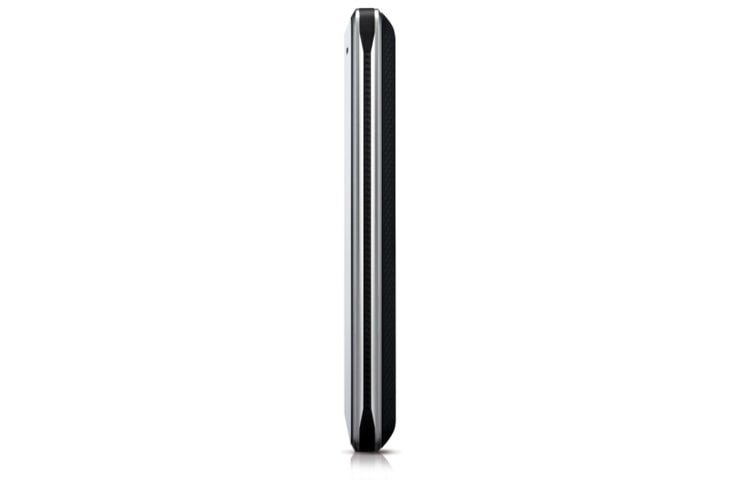 LG T375 dual SIM - Dotyková obrazovka, Wi-Fi, Bluetooh, 2Mpx Fotoaparát, MicroSD, PCSuite IV, Facebook, Twitter, Google Search, AccuWeather, T375