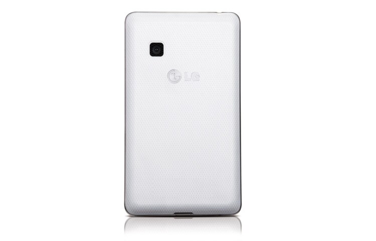 LG T385 - Dotyková obrazovka, Wi-Fi, Bluetooh, 2Mpx Fotoaparát, MicroSD, PCSuite IV, Facebook, Twitter, Google Search, AccuWeather, T385
