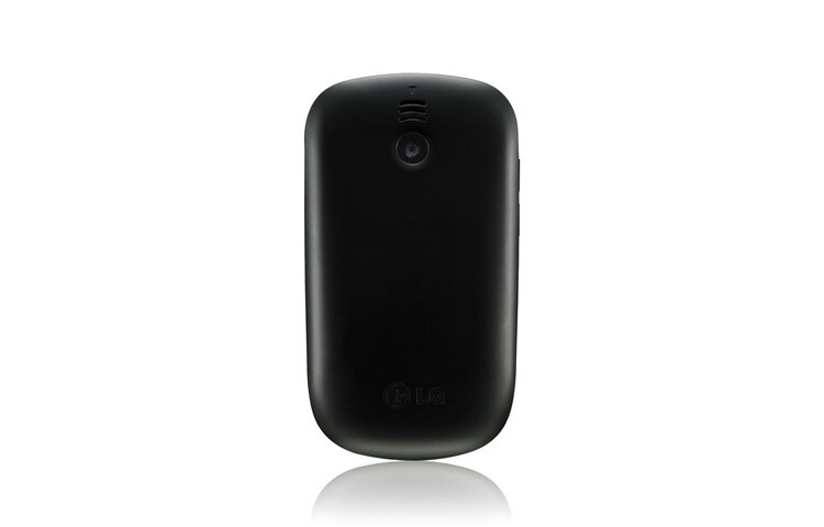 LG Přátelský, zábavný a dotykový, T500