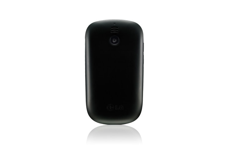 LG Přátelský, zábavný a dotykový, T505