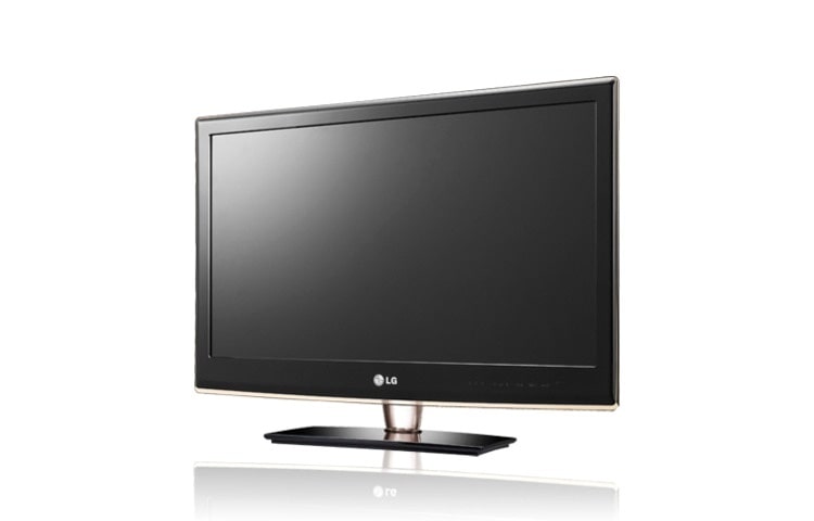 LG 19" LED TV, TruMotion 50Hz, USB 2.0, Kabelový tuner, 19LV2500