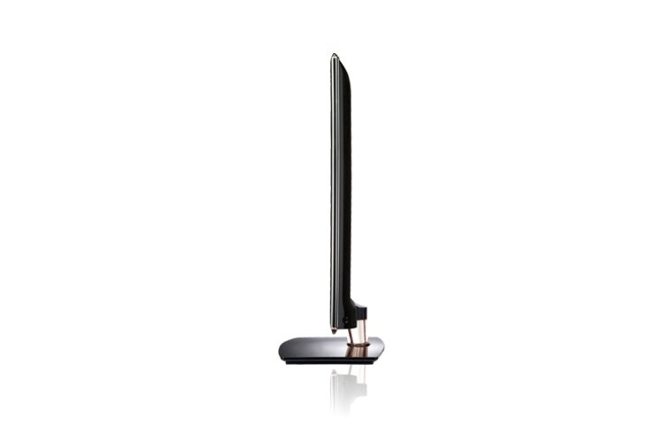 LG 19" LED TV, TruMotion 50Hz, USB 2.0, Kabelový tuner, 19LV2500
