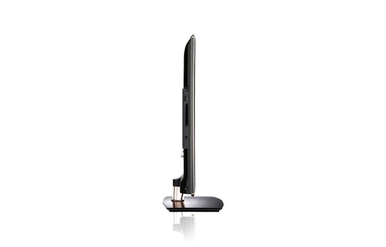 LG 19" LED TV, TruMotion 50Hz, USB 2.0, Kabelový tuner, 19LV2500