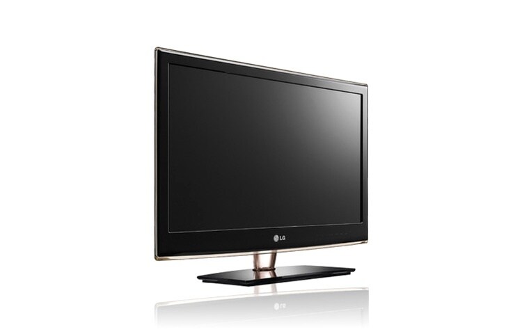 LG 19" LED TV, TruMotion 50Hz, USB 2.0, Kabelový tuner, 19LV2500
