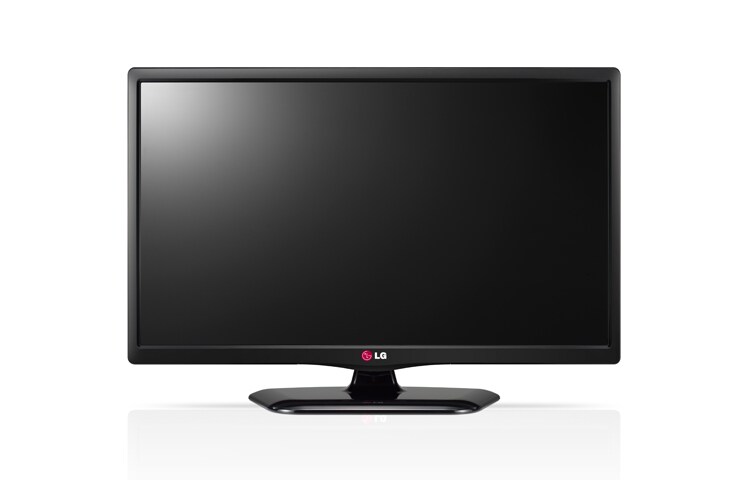 LG 22" LG LED TV LB450U, IPS panel, DVB-T2, Dolby Digital dekodér, 22LB450U