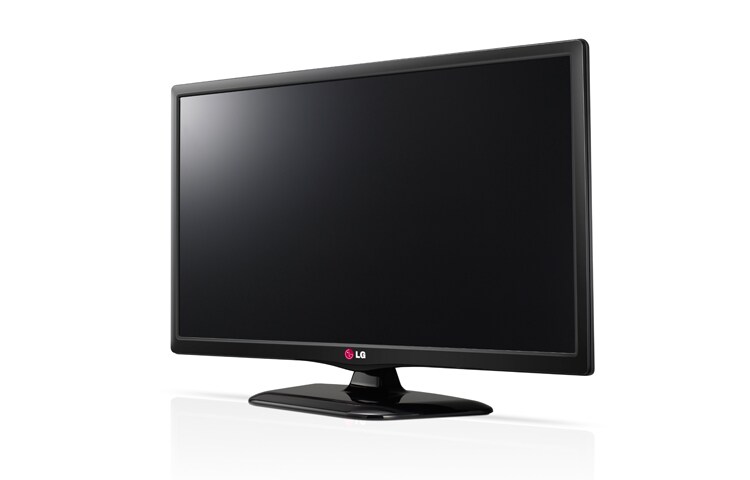LG 22" LG LED TV LB450U, IPS panel, DVB-T2, Dolby Digital dekodér, 22LB450U
