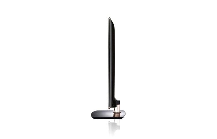 LG 22" LED TV, TruMotion 50Hz, USB 2.0, Kabelový tuner, 22LV2500