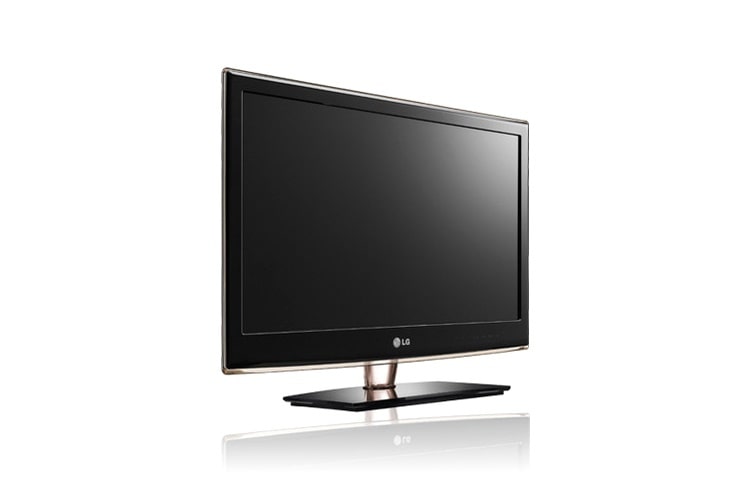 LG 22" LED TV, TruMotion 50Hz, USB 2.0, Kabelový tuner, 22LV2500