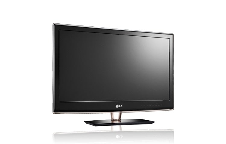 LG 22" LED TV, TruMotion 50Hz, USB 2.0, Kabelový tuner, 22LV2500