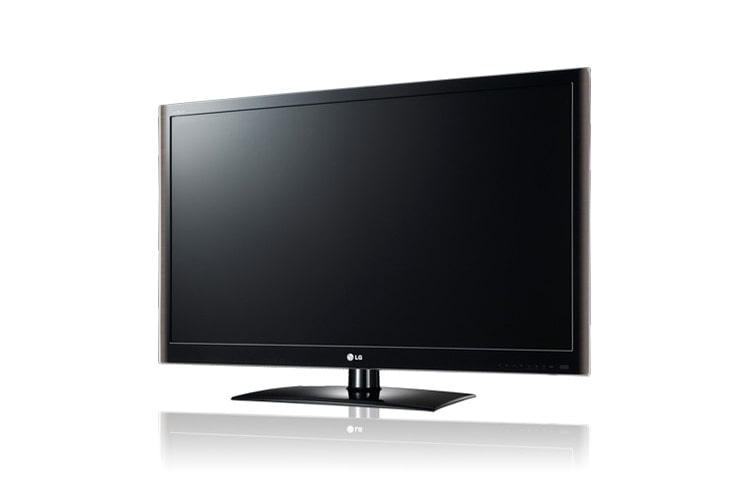 LG 22" Full HD LED TV, TruMotion 50Hz, USB 2.0, Kabelový tuner, 22LV5500