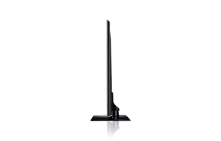 LG 22" Full HD LED TV, TruMotion 50Hz, USB 2.0, Kabelový tuner, 22LV5500
