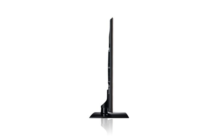 LG 22" Full HD LED TV, TruMotion 50Hz, USB 2.0, Kabelový tuner, 22LV5500