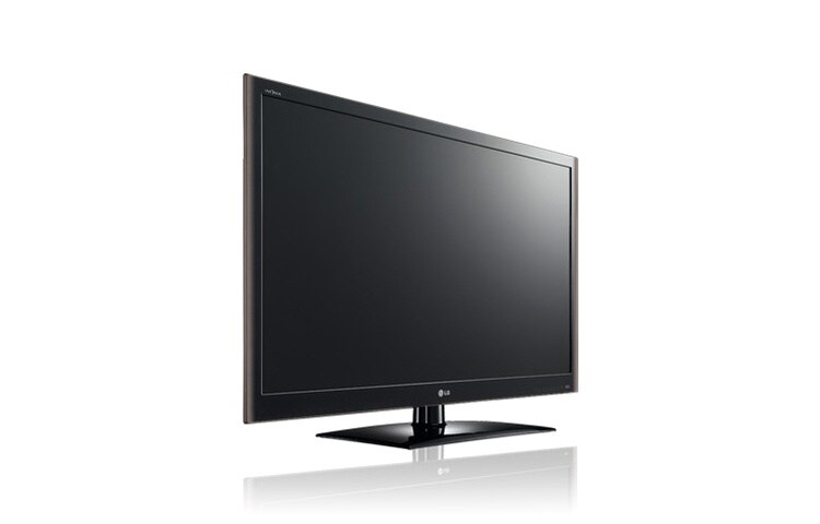 LG 22" Full HD LED TV, TruMotion 50Hz, USB 2.0, Kabelový tuner, 22LV5500
