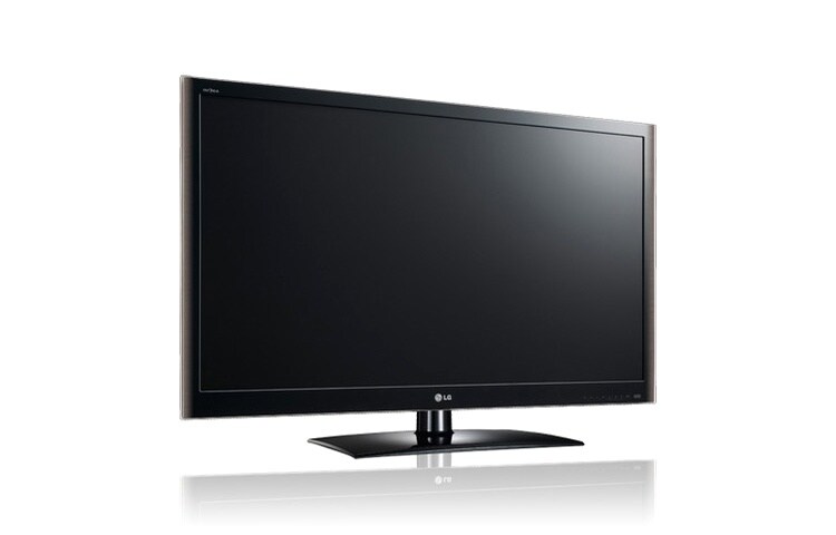 LG 22" Full HD LED TV, TruMotion 50Hz, USB 2.0, Kabelový tuner, 22LV5500