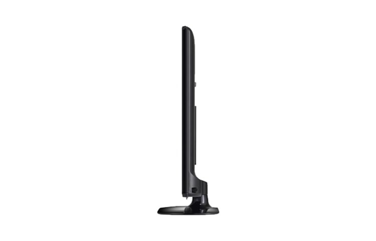 LG 26” HD LED TV, MCI 100, Intelligent Sensor, DVB tunery T/C, 2x HDMI a 1x USB konektory, Smart energy saving PLUS, 26LS3500