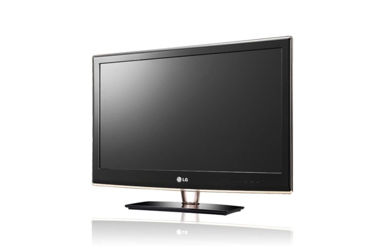 LG 26" LED TV, TruMotion 50Hz, USB 2.0, Kabelový tuner, 26LV2500