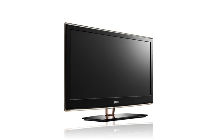 LG 26" LED TV, TruMotion 50Hz, USB 2.0, Kabelový tuner, 26LV2500