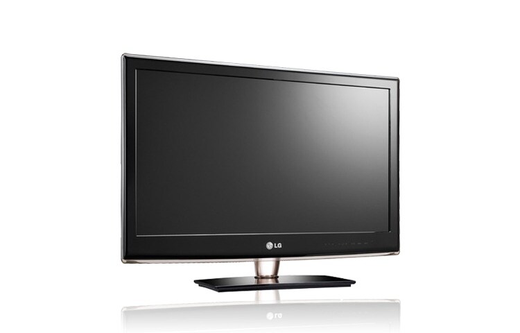 LG 26" LED TV, TruMotion 50Hz, USB 2.0, Kabelový tuner, 26LV2500