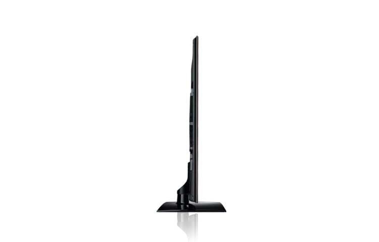 LG 26" Full HD LED TV, TruMotion 50Hz, USB 2.0, Kabelový tuner, 26LV5500