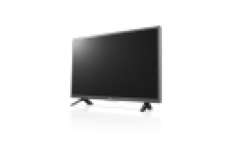 LG 28" LG LED TV LB490U, DVB-T2, Dolby Digital dekodér, 28LB490U