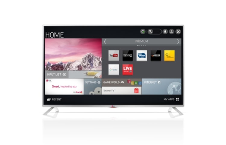 LG 32LB582U- LED TV