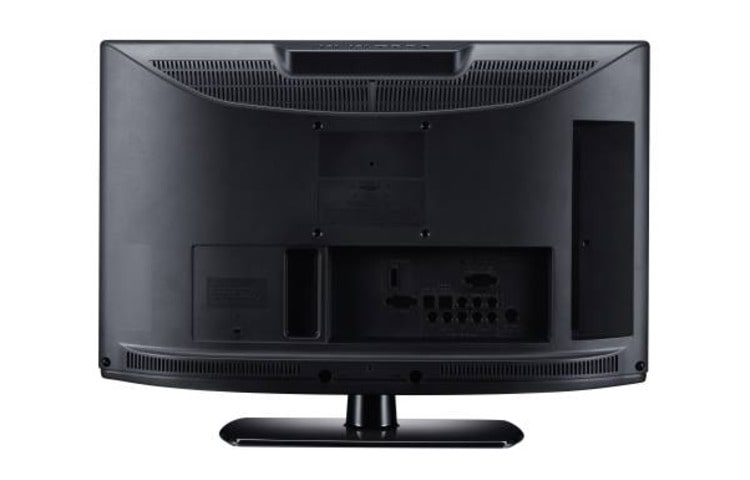 LG LCD TV s vysoce lesklým černým povrchem, 32LD350