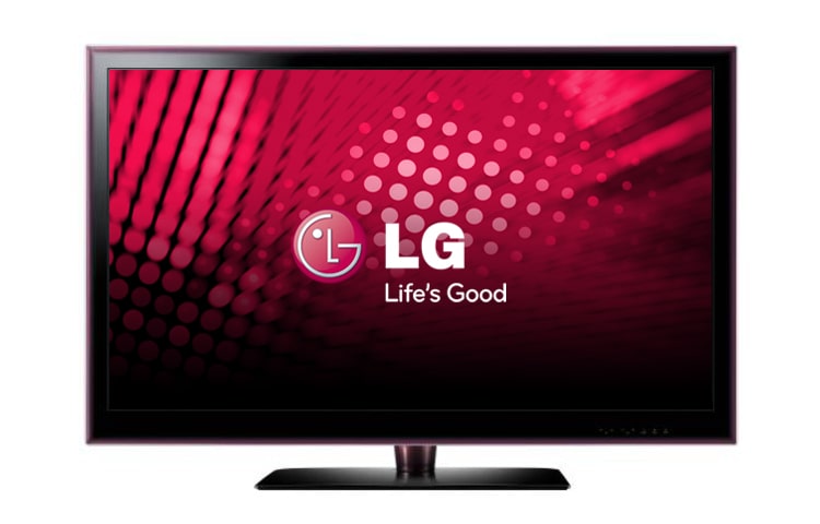 Čelní pohled na 32&#34; LED LCD TV 32LE5500