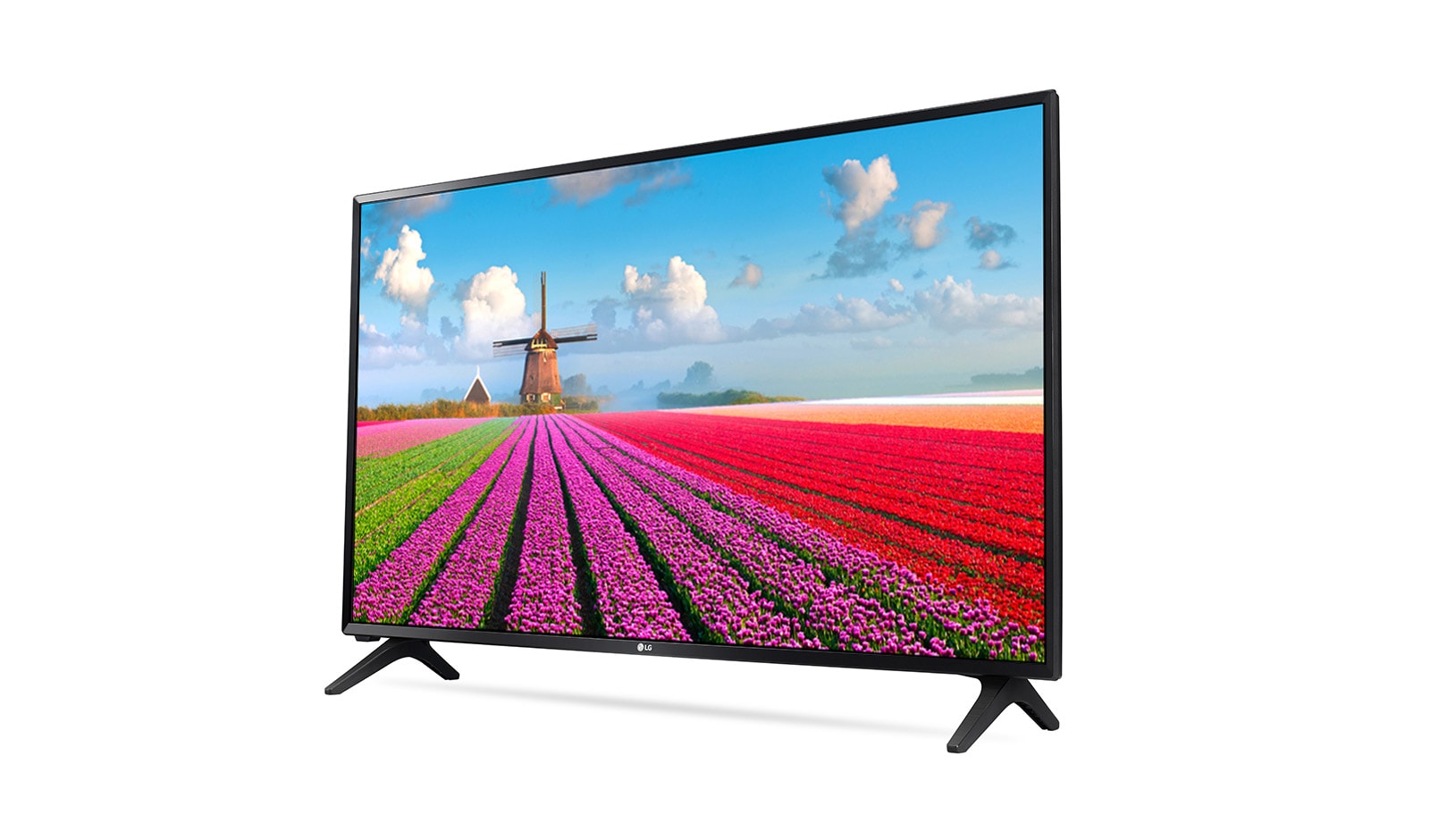 LG 32" LG LED TV, HD, 32LJ500U
