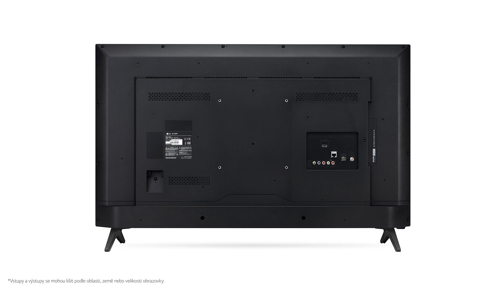 LG 32" LG LED TV, HD, 32LJ500U