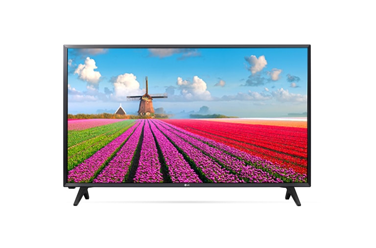 LG 32" LG LED TV, HD, 32LJ500U