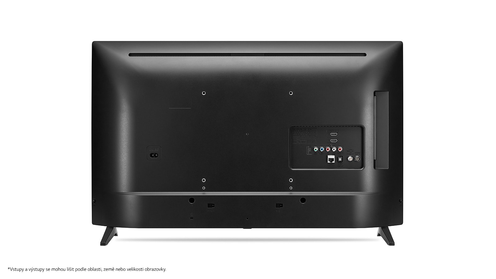 LG 32" LG LED TV, HD, 32LJ510U
