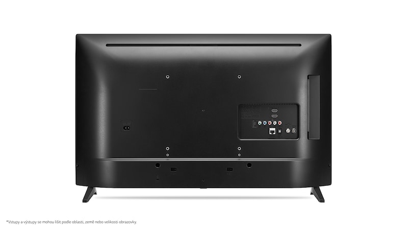 LG 32" LG LED TV, HD, 32LJ510U