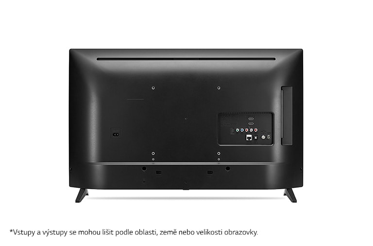 LG 32" LG LED TV, HD, 32LJ510U