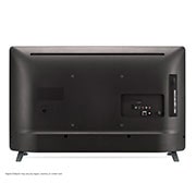 LG 32" LG FULL HD TV, webOS Smart TV, 32LK6100