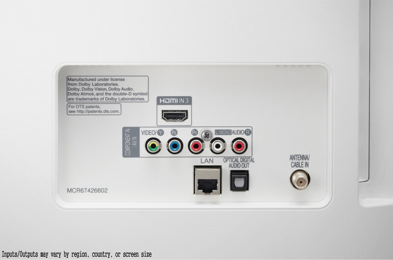 LG 32" LG FULL HD TV, webOS Smart TV, 32LK6200