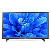 Čelní pohled na 32&#34; LG HD TV, Nahrávání TV vysílání, DVB-T2/C/S2 32LM550B