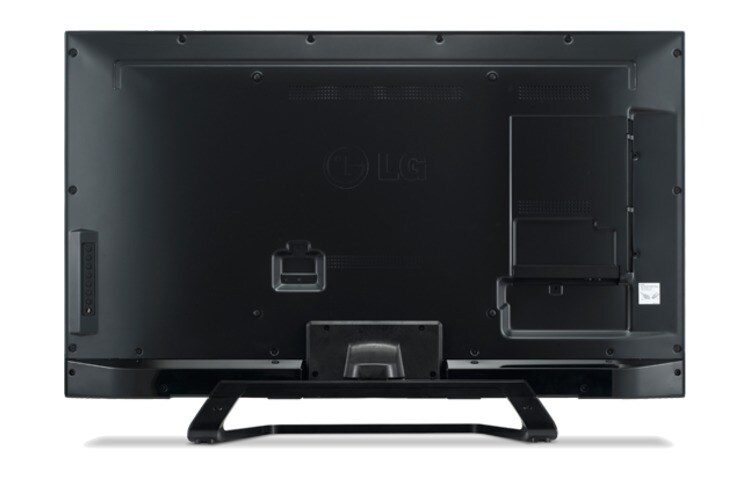 LG 32” LED CINEMA 3D Smart TV, CINEMA SCREEN design, černý rám, Full HD, MCI 400, Wi-Fi, 4 ks 3D brýlí a Magic Remote Control součástí balení, 32LM660S