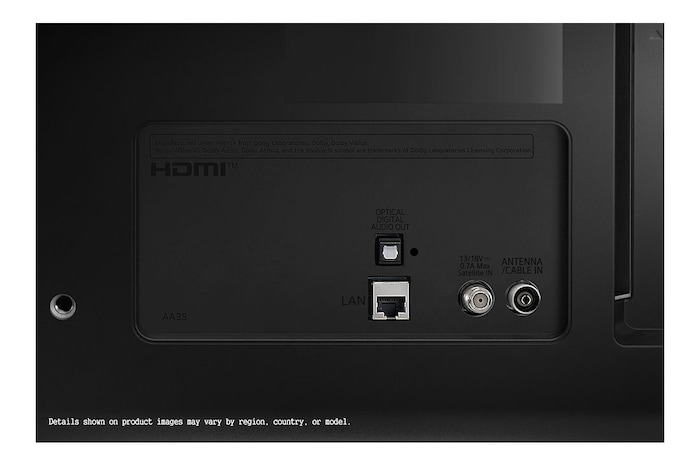 LG 32"| LG Full HD TV|Smart TV| webOS, 32LQ63006LA