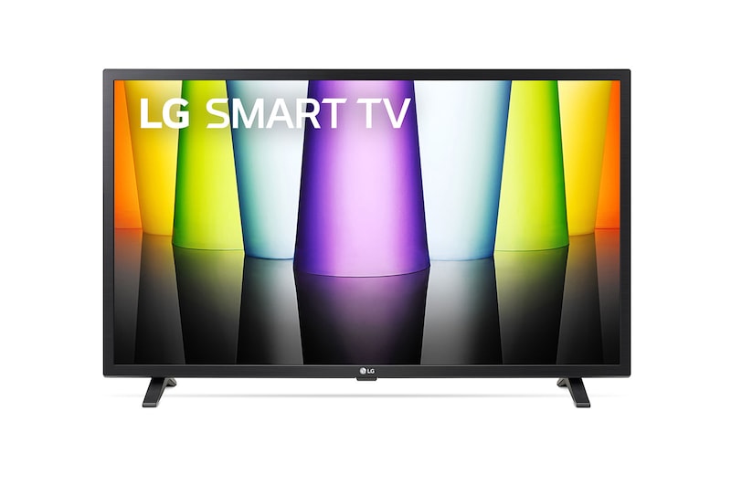 LG 32”; LG Full HD TV, webOS Smart TV, 32LQ63006LA