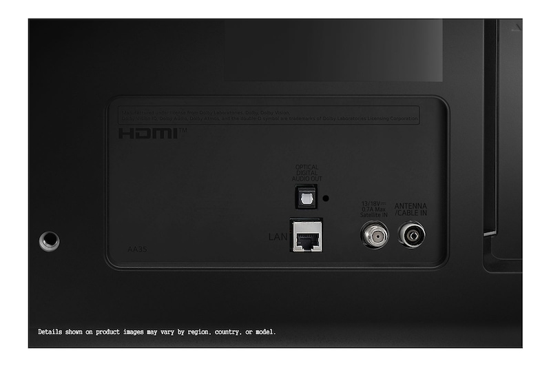 LG 32"| LG Full HD TV|Smart TV| webOS, 32LQ63006LA