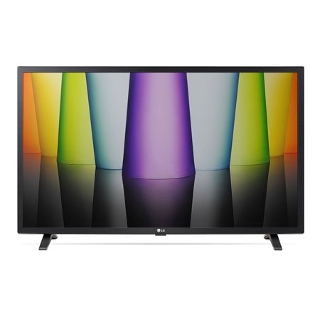 32"- LG HD TV-Smart TV- webOS