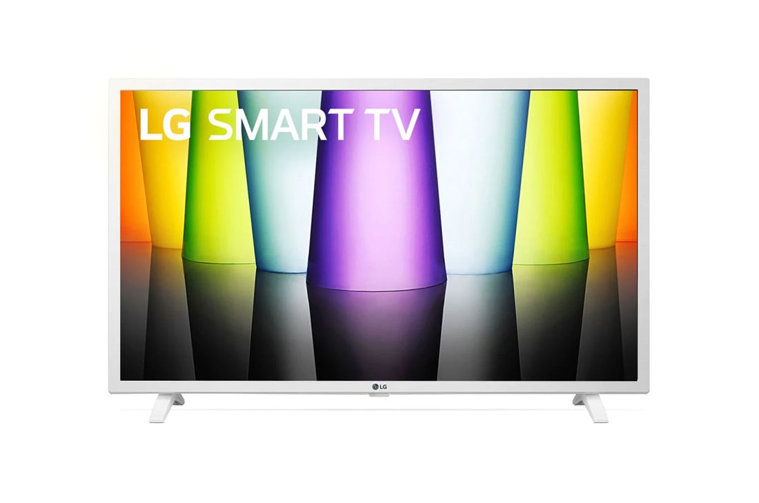 LG 32”; LG Full HD TV, webOS Smart TV, 32LQ63806LC