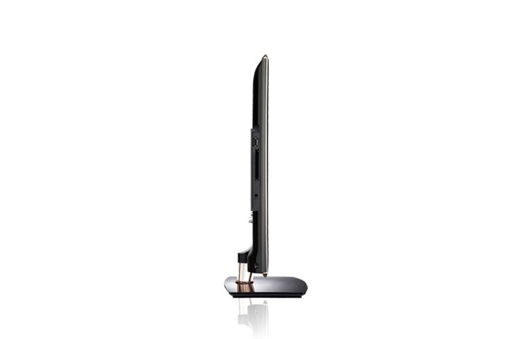 LG 32" LED TV, TruMotion 50Hz, USB 2.0, Kabelový tuner, 32LV2500